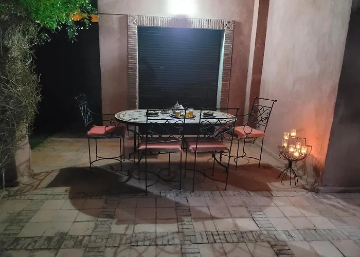 Magnifique Appt Atlas Golf Resort Marrakech
