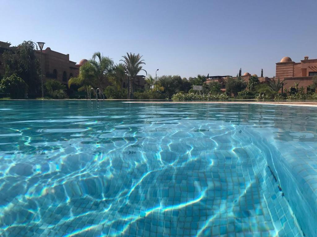 شقة Magnifique Appt Atlas Golf Marrakech