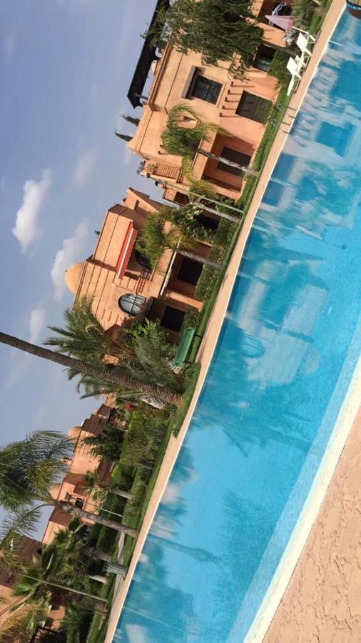 Magnifique Appt Atlas Golf Marrakech * 马拉喀什