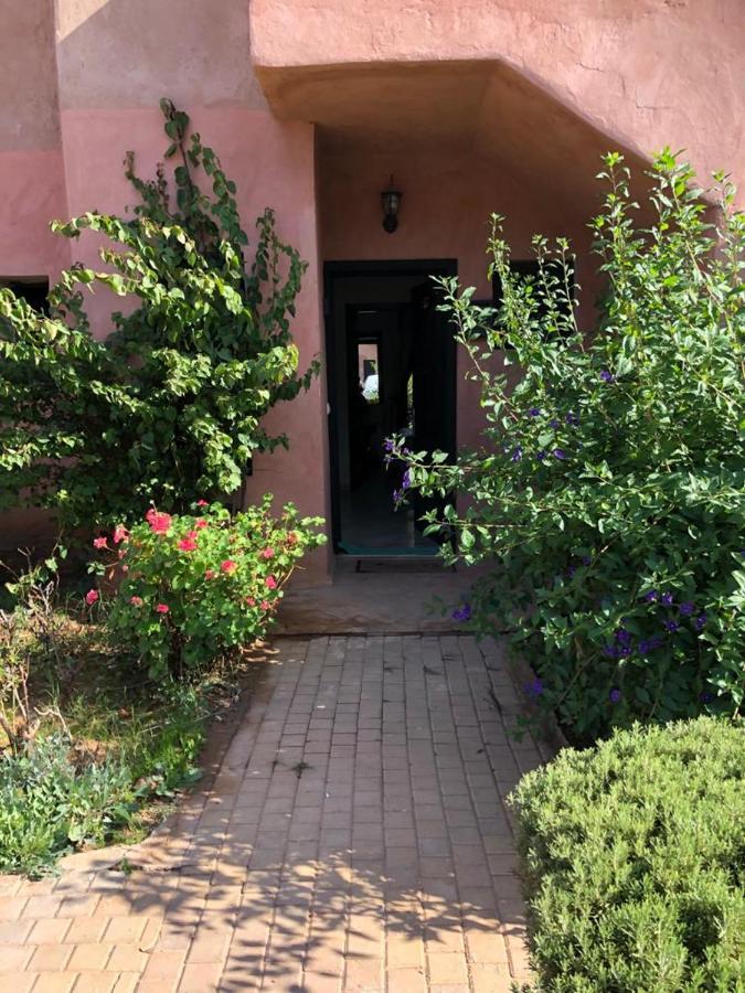 公寓 Magnifique Appt Atlas Golf Marrakech