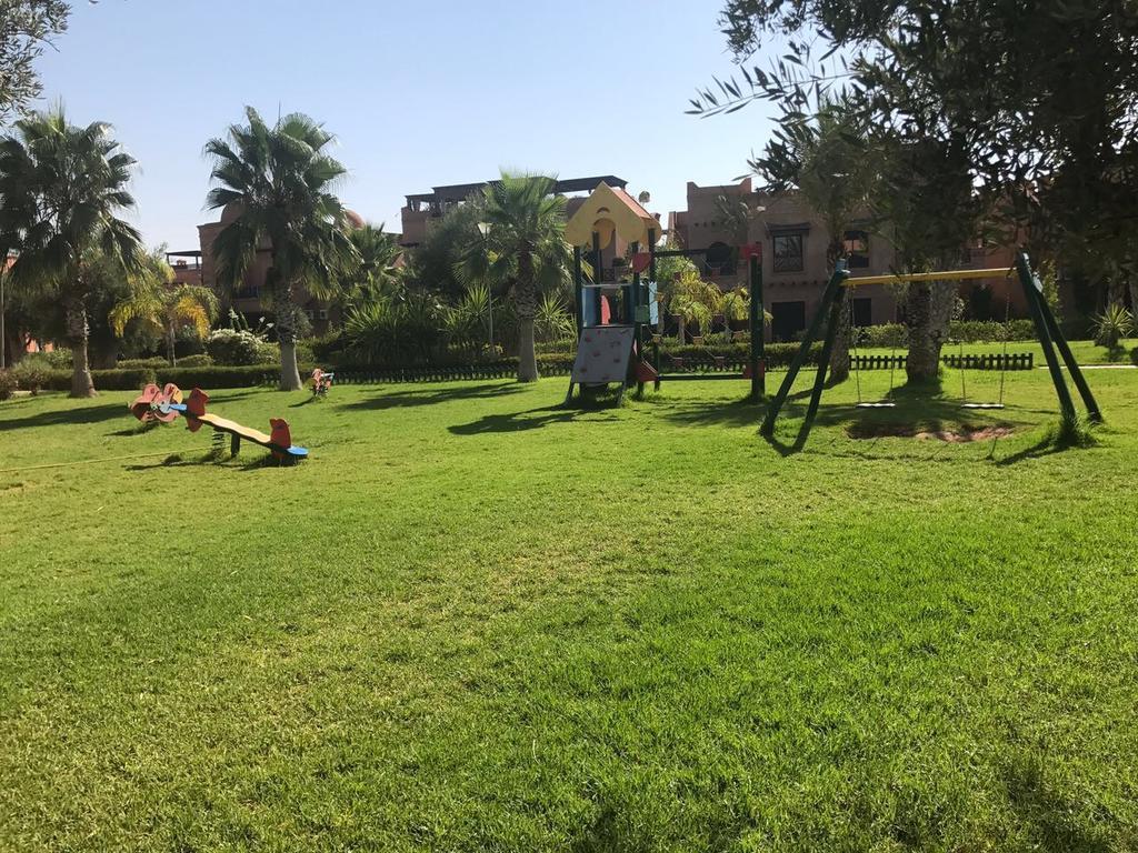 Magnifique Appt Atlas Golf Marrakech 公寓 马拉喀什