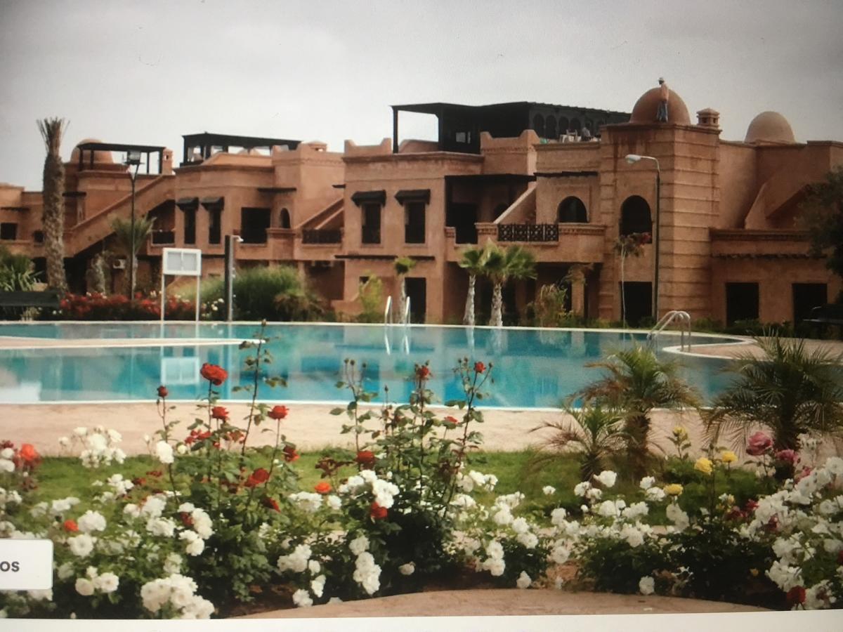 Magnifique Appt Atlas Golf Marrakech 马拉喀什