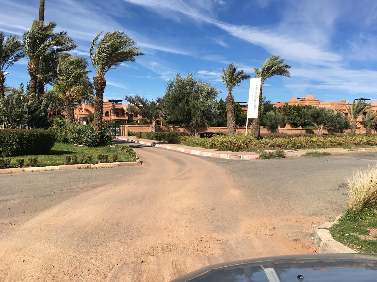 Magnifique Appt Atlas Golf Marrakech 公寓